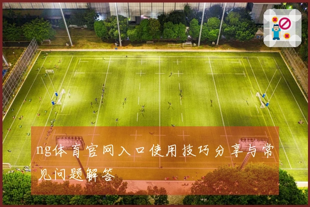 ng体育官网入口使用技巧分享与常见问题解答