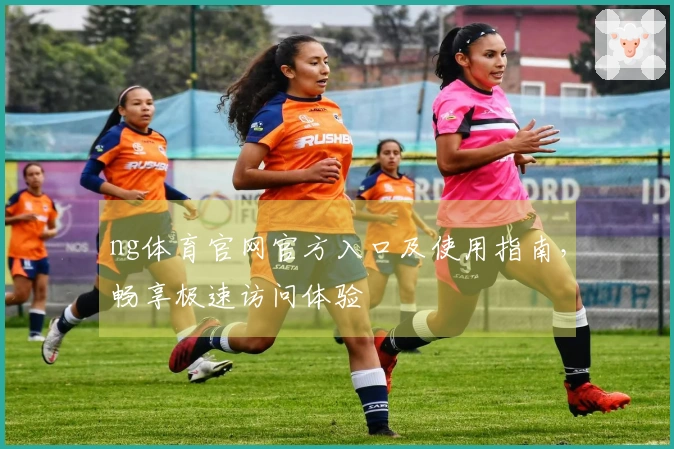 ng体育官网官方入口及使用指南，畅享极速访问体验