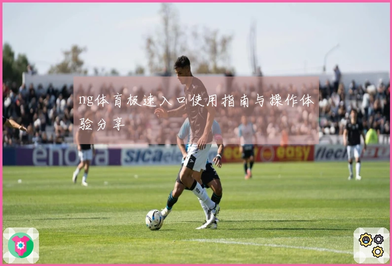 ng体育极速入口使用指南与操作体验分享